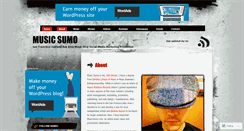 Desktop Screenshot of musicsumo.com